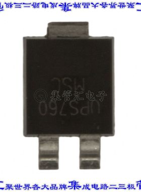 UPS760E3/TR13 二极管 DIODE SCHOTTKY 60V 7A POWERMITE3