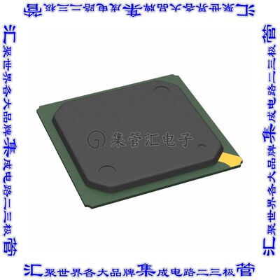 SM712GX04LF04-BA 集成电路芯片IC MPU 135MHZ 256BGA