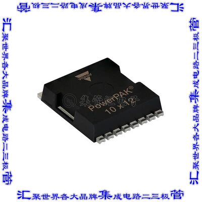 SIHK155N60E-T1-GE3 晶体管 E SERIES POWER MOSFET POWERPAK 1