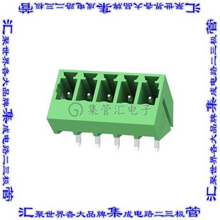 00L 15EDGLC Block 05P 连接器接插件Terminal Femal 3.81