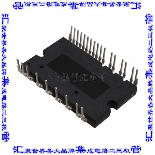 FNA41560T2 晶体管 MODULE SPM 600V 15A 26PWRDIP