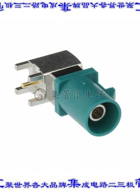 734035120 0734035120连接器接插件SMB JACK FAKRA R/A PCB 50 OH