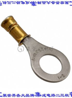 322320 连接器接插件CONN RING CIRC 16-22AWG #1/4