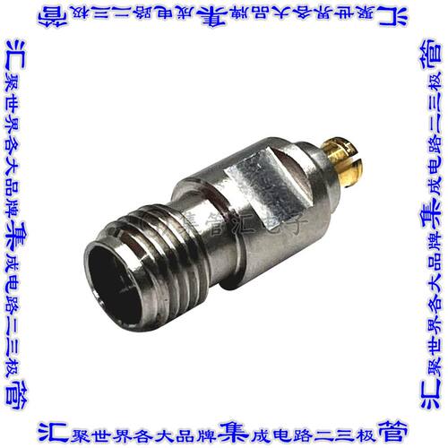 K292J-A-SMPJ 连接器接插件K292J-A-SMPJ 2.92MM TO SMP ADAPT