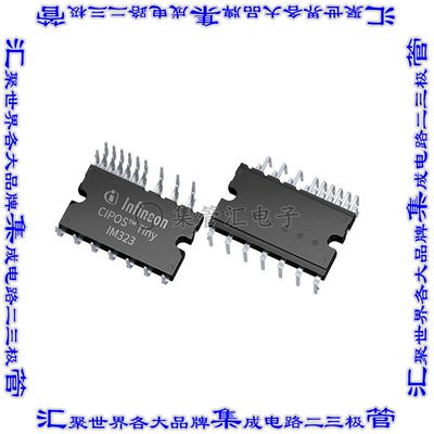 IM323L6G2XKMA1 晶体管 CIPOS TINY 600V 15A THREE-PHASE