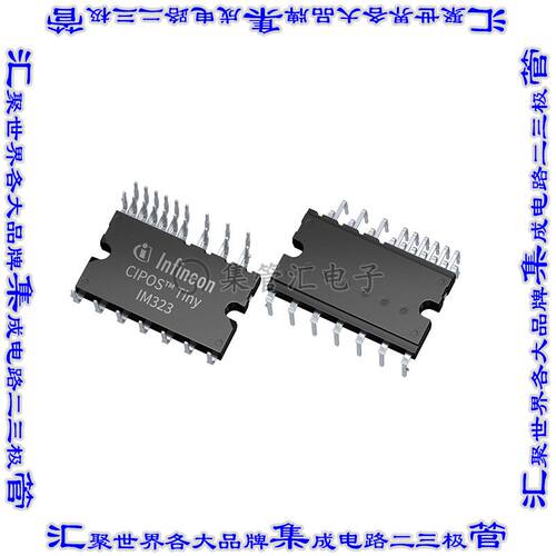 IM323L6G2XKMA1 晶体管 CIPOS TINY 600V 15A THREE-PHASE