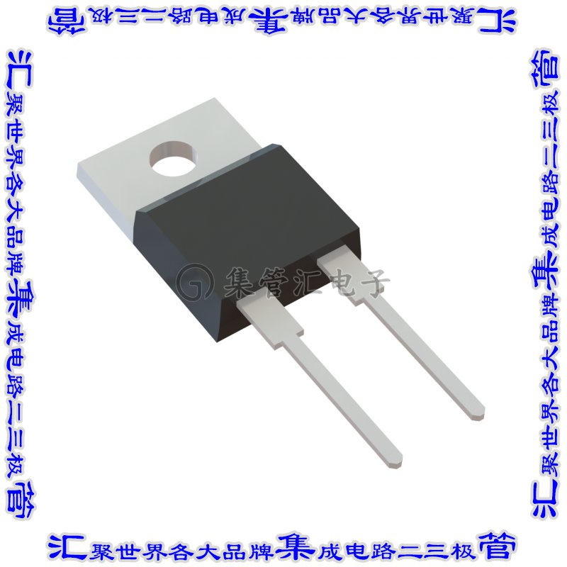 S3D06065I 二极管 DIODE SIL CARB 650V 6A TO220