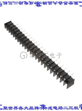 T38045-21-0 连接器接插件CONN BARRIER STRP 21CIRC 0.375