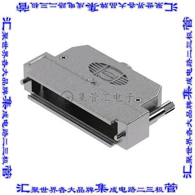 9670370433 09670370433连接器接插件D-SUB 37PIN METALLIZED HOO