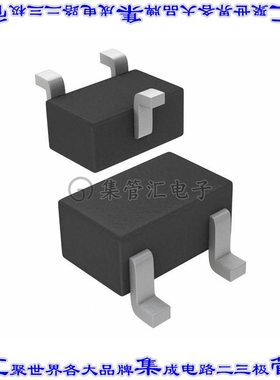 RN2302,LF 单双极晶体管 TRANS PREBIAS PNP 50V 0.1A SC70