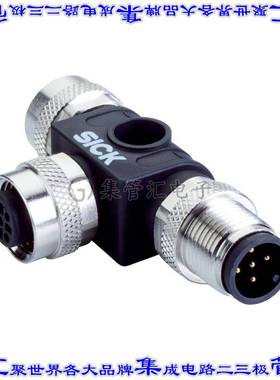 6053283 连接器接插件T-JUNCT I/O 5/8P M12