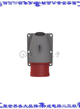 2CMA193307R1000 连接器接插件3P+N+E WALL MOUNTED INLET. REPLA