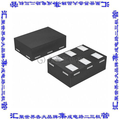 74AUP1G08FW5-7 与门IC GATE 1CH 2-INP DFN1010-6芯片集成电路