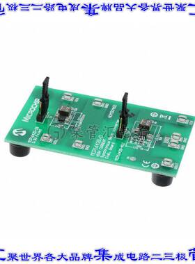 ADM00460 开发板评估板 MCP1642 HIGH CURRENT BOOST CONVE