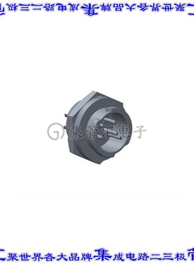 CD-09RMMS-QC8001 连接器接插件MIDDLE RECEPTACLE(REAR)