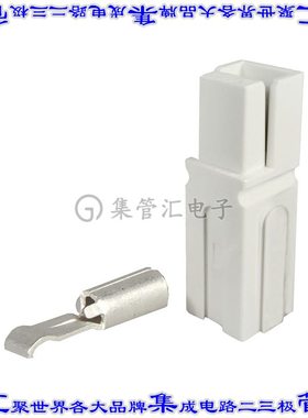 1395G2 连接器接插件CONN PLUG 1POS IN-LINE CRIMP