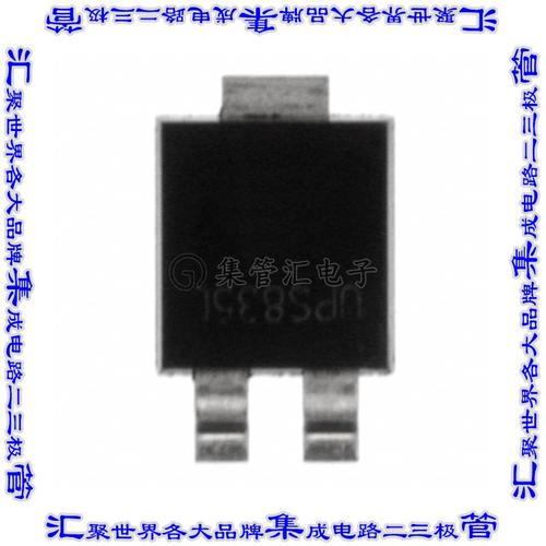 UPS835LE3/TR13 二极管 DIODE SCHOTTKY 35V 8A POWERMITE3