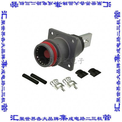 SLPIRBBPSR1EH 连接器接插件SURLOK PLUS 8.0MM EMI& HVIL RECE