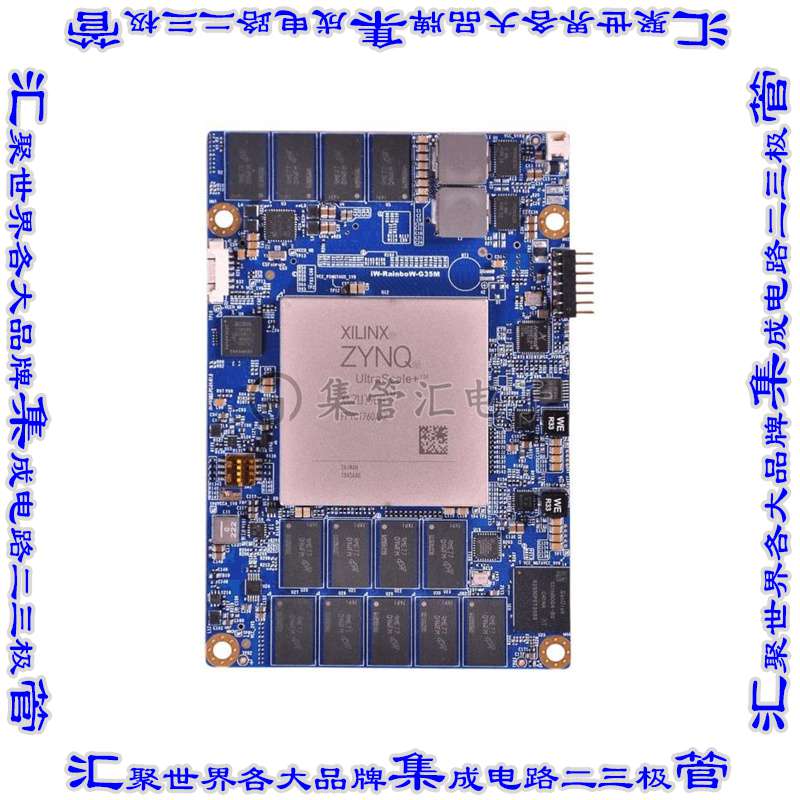 IW-G35M-11EG-4E004G-E008G-BIA 集成电路芯片ZU11EG (-1 speed)