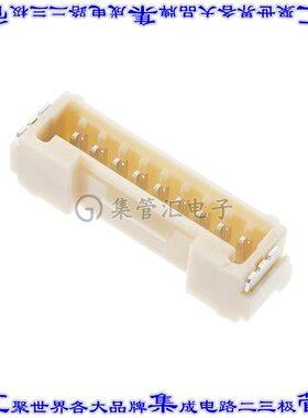 5055680870 连接器接插件1.25WB SINGLE ST ASSY 8CKT EMBPK