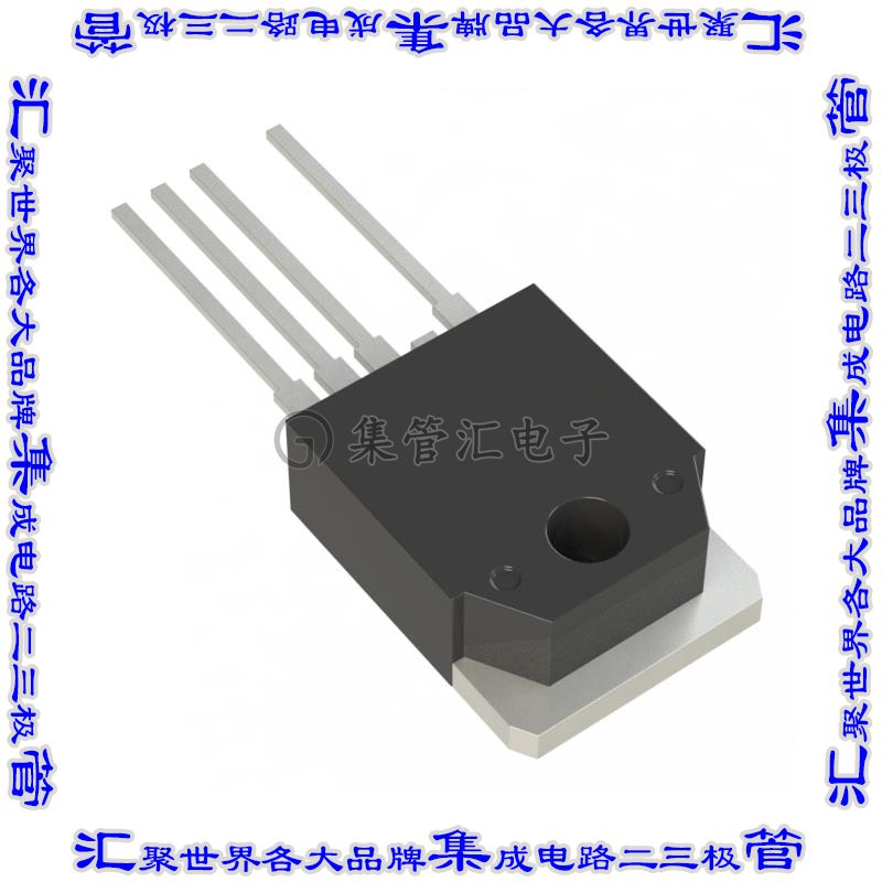STD01P 单双极晶体管 TRANS PNP DARL 150V 10A TO3P-5L