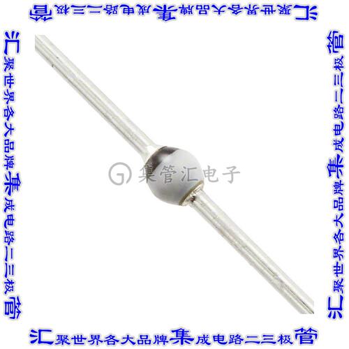 BY228TAP 二极管 DIODE AVALANCHE 1.5KV 3A SOD64
