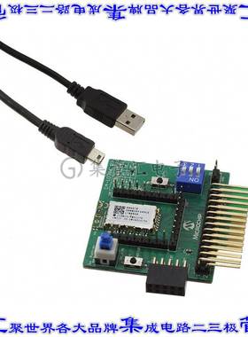 RN-4678-PICTAIL 开发板评估板 RN4678 BLUETOOTH 4.2 DUAL MODE