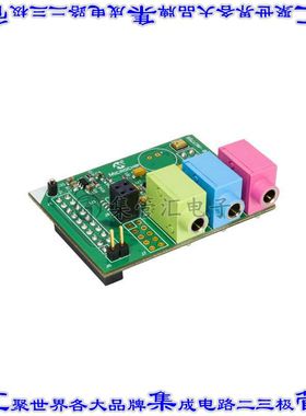 AC327755 开发板评估板 PIC32 AUDIO CODEC DAUGHTER CARD