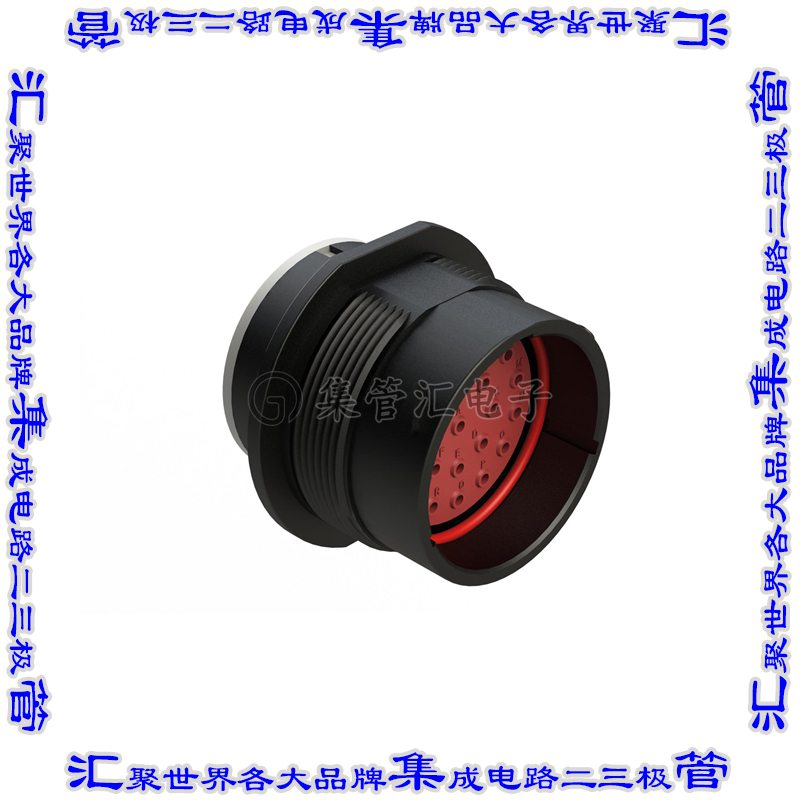 AHDP04-24-23PT-SRA 连接器接插件23 POSITION RECEPTACLE, PIN,