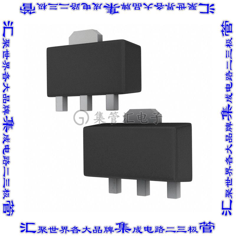 2SA2070(TE12L,F) 单双极晶体管 TRANS PNP 50V 1A PW-MINI