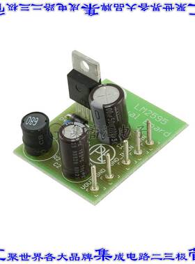 LM2595ATPBCKGEVB 开发板评估板 EVAL BOARD FOR LM2595ATPBCKG