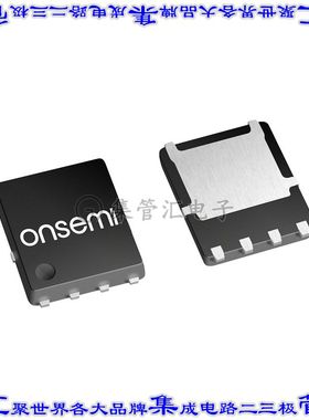 NVMFWS040N10MCLT1G 晶体管 MOSFET PTNG 100V LL SO8FL