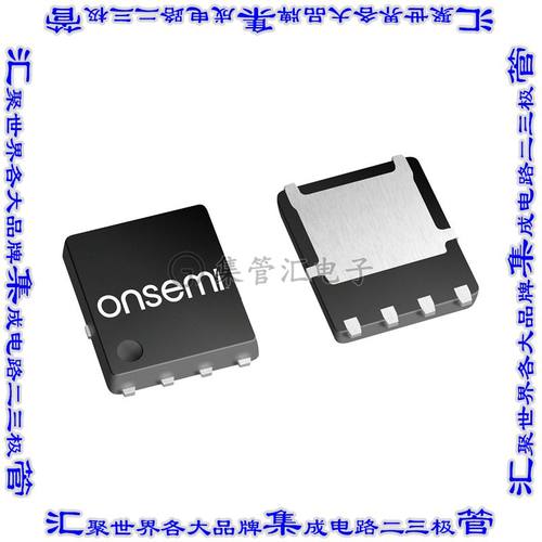 NVMFWS9D6P04M8LT1G 晶体管 MOSFET MV8 P-CH 40V SO-8FL PORTFO