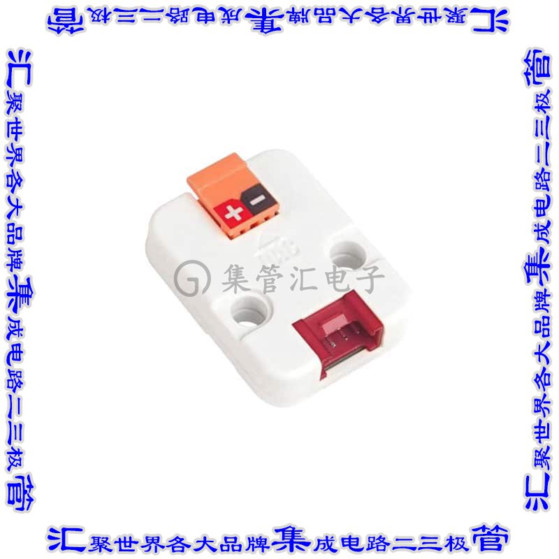 U012 开发板评估板 DAC I2C UNIT (MCP4725)