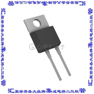 IDH20G65C5XKSA2 二极管 DIODE SIL CARB 650V 20A TO220-1