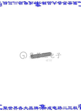 5-1437044-3 连接器接插件IDC LOW PRO HDR 14P RA BLUE