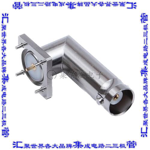 BNC-264LR-L 连接器接插件BNC-264LR-L BNC PCB RECEPTACLE
