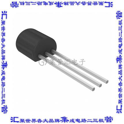 ZTX653STZ 单双极晶体管 TRANS NPN 100V 2A E-LINE