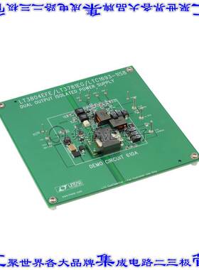 DC610A 开发板评估板 BOARD EVAL FOR LT3804EFE