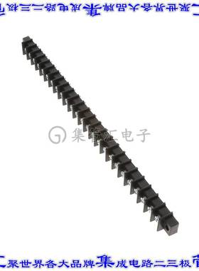 GBPX-25 连接器接插件CONN BARRIER STRP 25CIRC 0.438