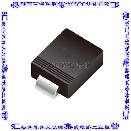 ES5GC 二极管 DIODE GEN PURP 400V 5A DO214AB - 封面