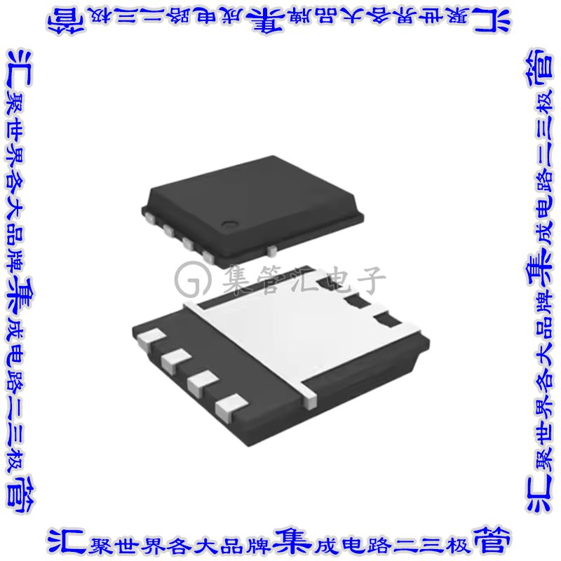 AMR416N 晶体管 MOSFET N-CH 100V 75A DFN5X6