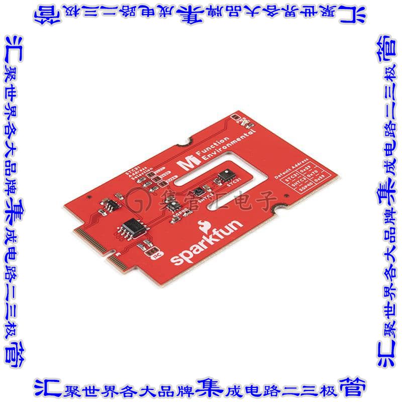 SEN-18632 开发板评估板 MICROMOD ENVIRONMENTAL FUNCTION