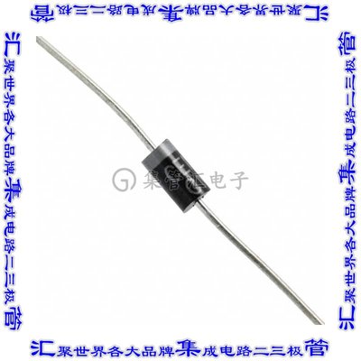 1N4740A TR PBFREE 齐纳二极管 DIODE ZENER 10V 1W DO41