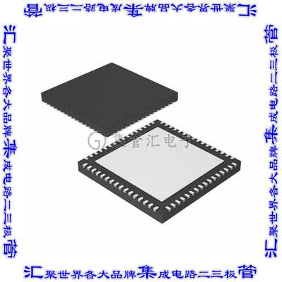 8V79S683NLGI 集成电路芯片IC CLK BUFFER 2:16 3GHZ 64VFQFPN
