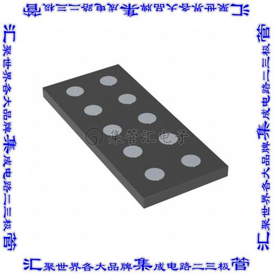 CSD87501LT 晶体管 MOSFET 2N-CH 10PICOSTAR