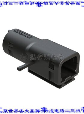 ATMBS-021-0205 连接器接插件2 POSITION BACKSHELL, FITS ATM0