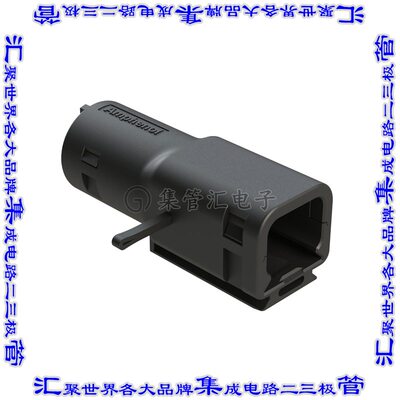 ATMBS-021-0205 连接器接插件2 POSITION BACKSHELL, FITS ATM0