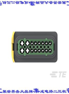 3-1564337-1 连接器接插件CONN RCPT HSG 16POS