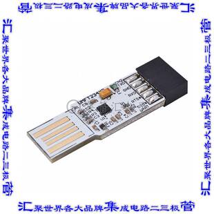 UMFT234XD-01 开发板评估板 BOARD BREAKOUT USB FT234XD